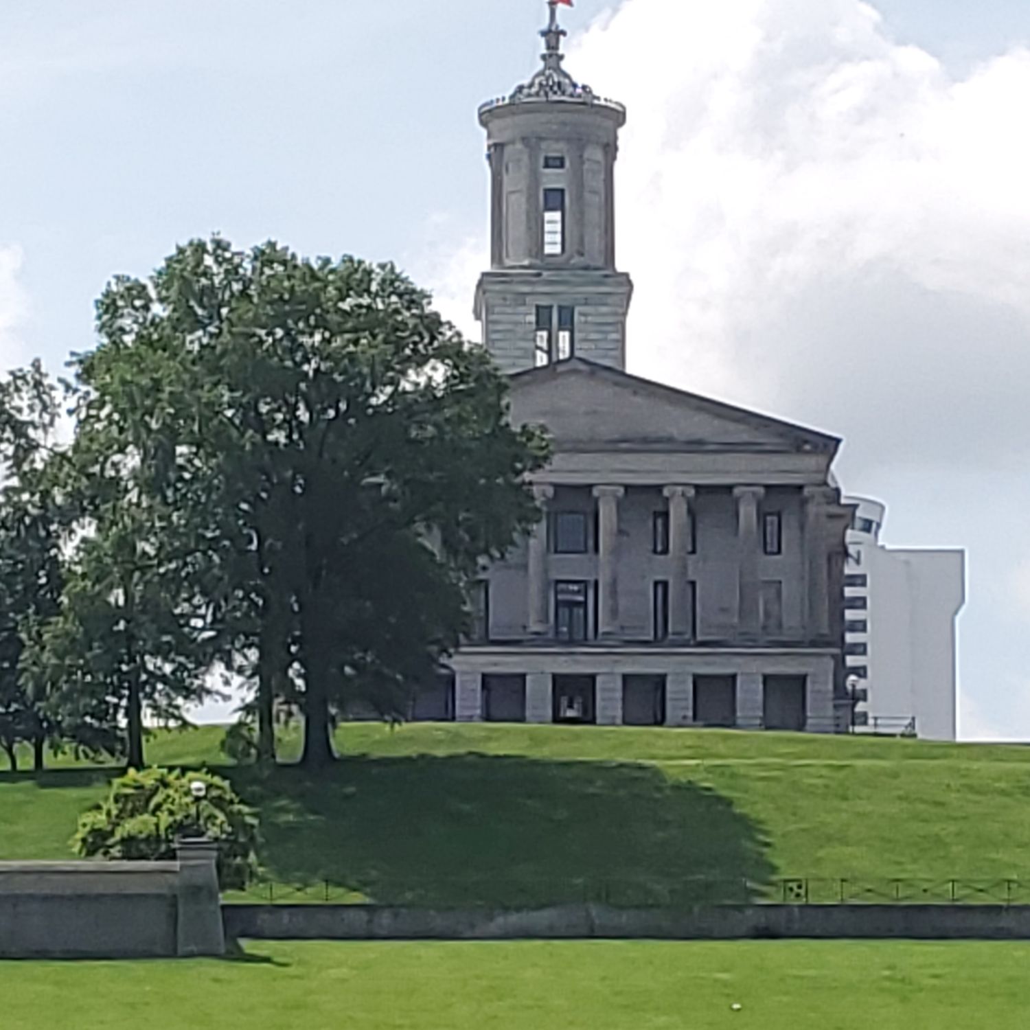 Capital Mall Bicentennial State Park 